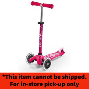 Micro Mini Scooter-Pink - & Gifts