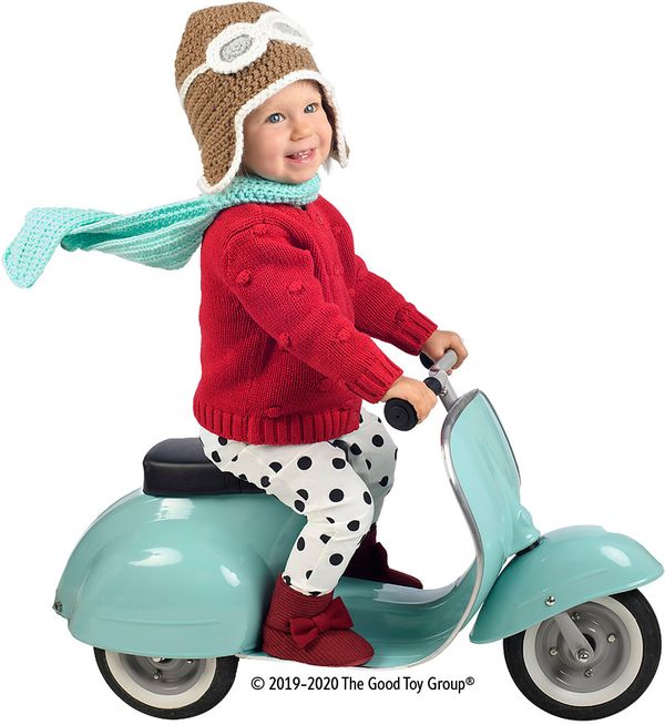Primo On Scooter - Toys Gifts