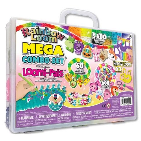 Loomi-pals Mega Combo Set - Toys & Gifts