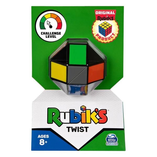 Mancha Transeúnte Atticus Rubik's Twist - Toys & Gifts