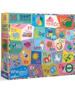 Alphabet 36pc Giant Puzzle
