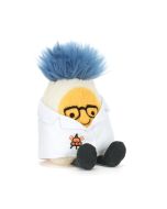 Amuseables Boiled Egg Scientist Outfit