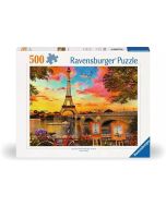 An Evening in Paris 500pc Puzzle