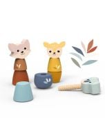 Animal Screw Toys