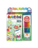 Art on the Go: Nature Friends