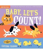Baby, Let's Count! Indestructible Baby Book