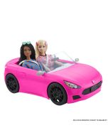Barbie Pink Convertible