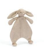 Bashful Bunny Beige Comforter Blankie