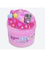 BB Hippo Bday Peachybbies Icee Slime