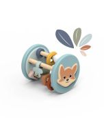 Big Fox Roller Rattle