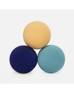 Blue Lines Vivid Odds Silicone Fidget Magnets