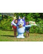 Bluey Inflatable Sprinkler