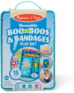 Boo-Boos and Bandages Play Set