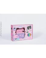Bowtiful Snap Pop Instant Print Camera
