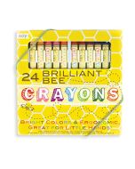 Brilliant Beeswax Crayons