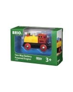 BRIO Two Way Battery Powered Engine