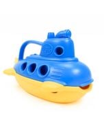 Bubbling Submarine