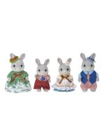 Calico Critters Cottontail Rabbit Family