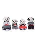 Calico Critters Dalmatian Family