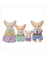 Calico Critters Fennec Fox Family