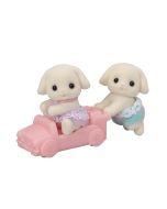 Calico Critters Flora Rabbit Twins