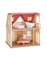Calico Critters Red Roof Cozy Cottage