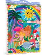 Capybara & Sun Sketchbook
