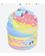 Car Wash Foam Icee Peachybbies Slime