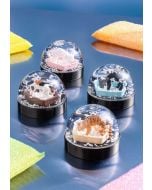 Cat Litter Snow Globe