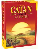 Catan 5-6 Player Extension