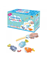 Catch A Fish Magnetic Bath Toy