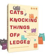Cats Knocking Things Off Ledges Game
