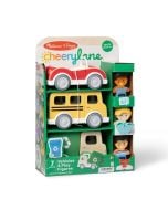 Cheery Lane Vehicle Playset