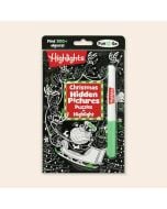 Christmas Hidden Pictures Puzzles to Highlight