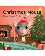 Christmas Mouse Finger Puppet Book