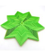 Collapsing Star Fidget 6"