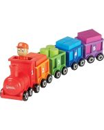 Color 'n Count Choo Choo Train