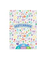 Colorful Doodles Sketchbook