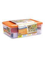 Construction Zone Sensory Bin