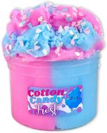 Cotton Candy Frost Dope Slime