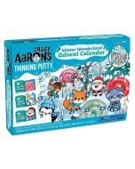 Crazy Aaron's Thinking Putty Winter Wonderland Advent Calendar