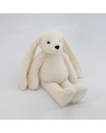 Cream Dingle Dangle Bunny Large
