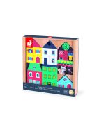 Crossroads City Building Blocks