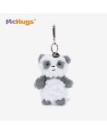 Cute Panda Bag Charm