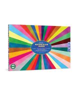 Deluxe Rainbow Watercolor Pad