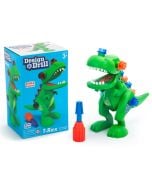 Design & Drill T-Rex