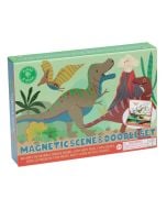 Dino Magnetic Scene & Doodle Set
