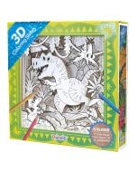 Dinosaur 3D Coloring