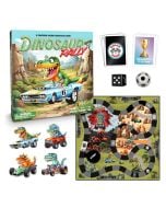 Dinosaur Rally Game