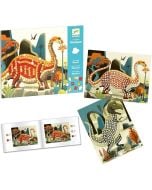 Dinosaurs Mosaics